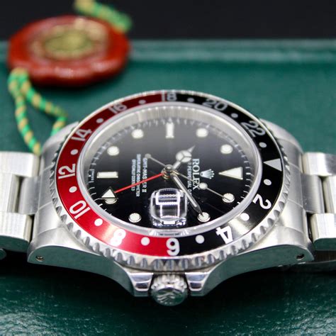 rolex gmt master 16710 m prezzo|rolex gmt master 16710 coke.